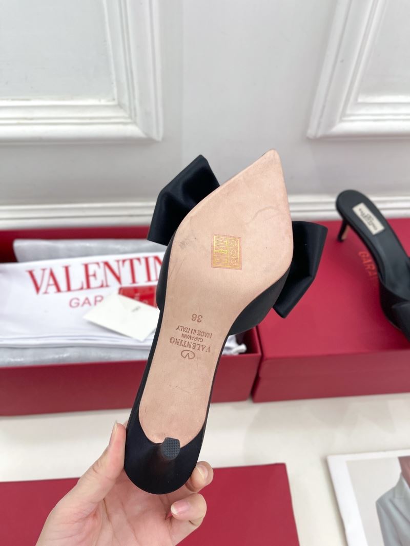 Valentino Slippers